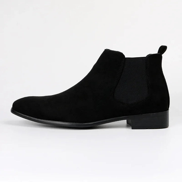 James | Elegant Chelsea boots for men