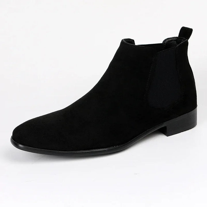 James | Elegant Chelsea boots for men