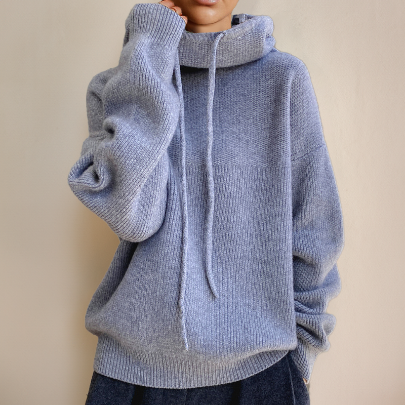 Ivy | Elegant Hoodie for Stylish Comfort