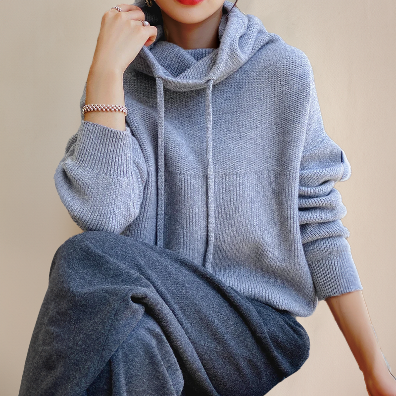 Ivy | Elegant Hoodie for Stylish Comfort