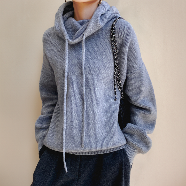 Ivy | Elegant Hoodie for Stylish Comfort