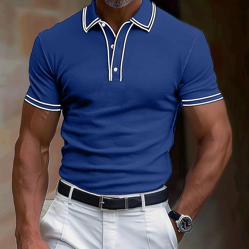 Antoine | Polo Shirt for Men