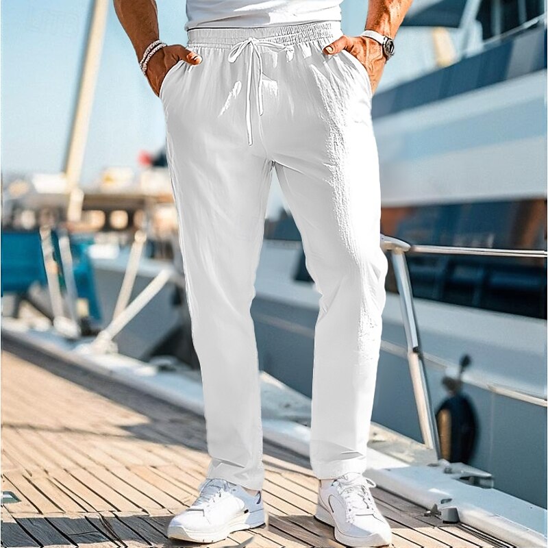 Tom - Stylish Spring/Summer Trousers for Men