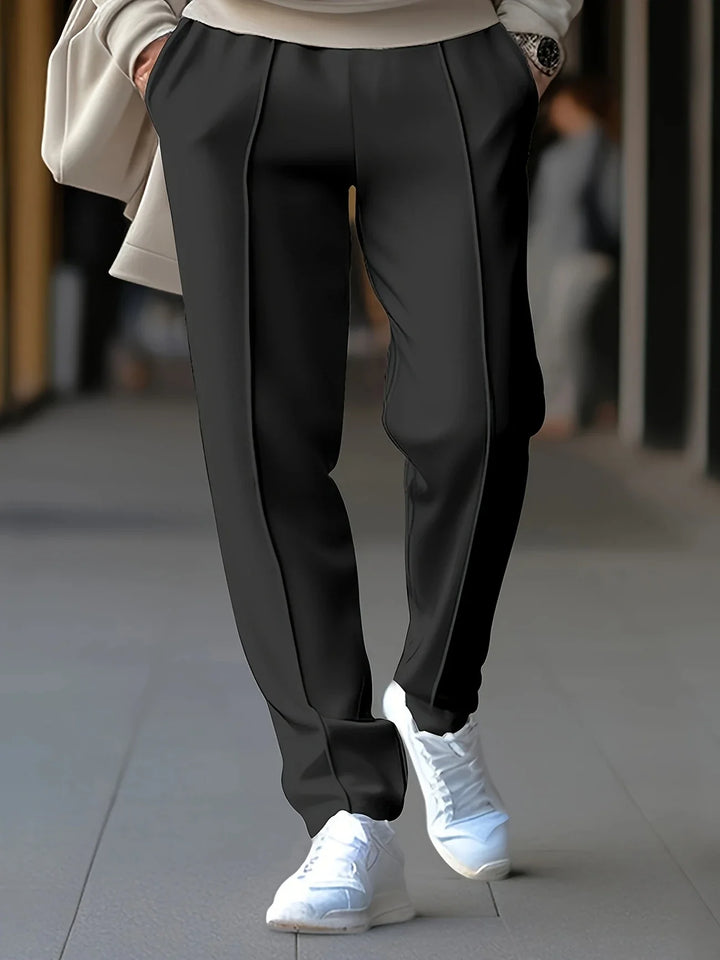 Charlie | Casual Loose Trousers