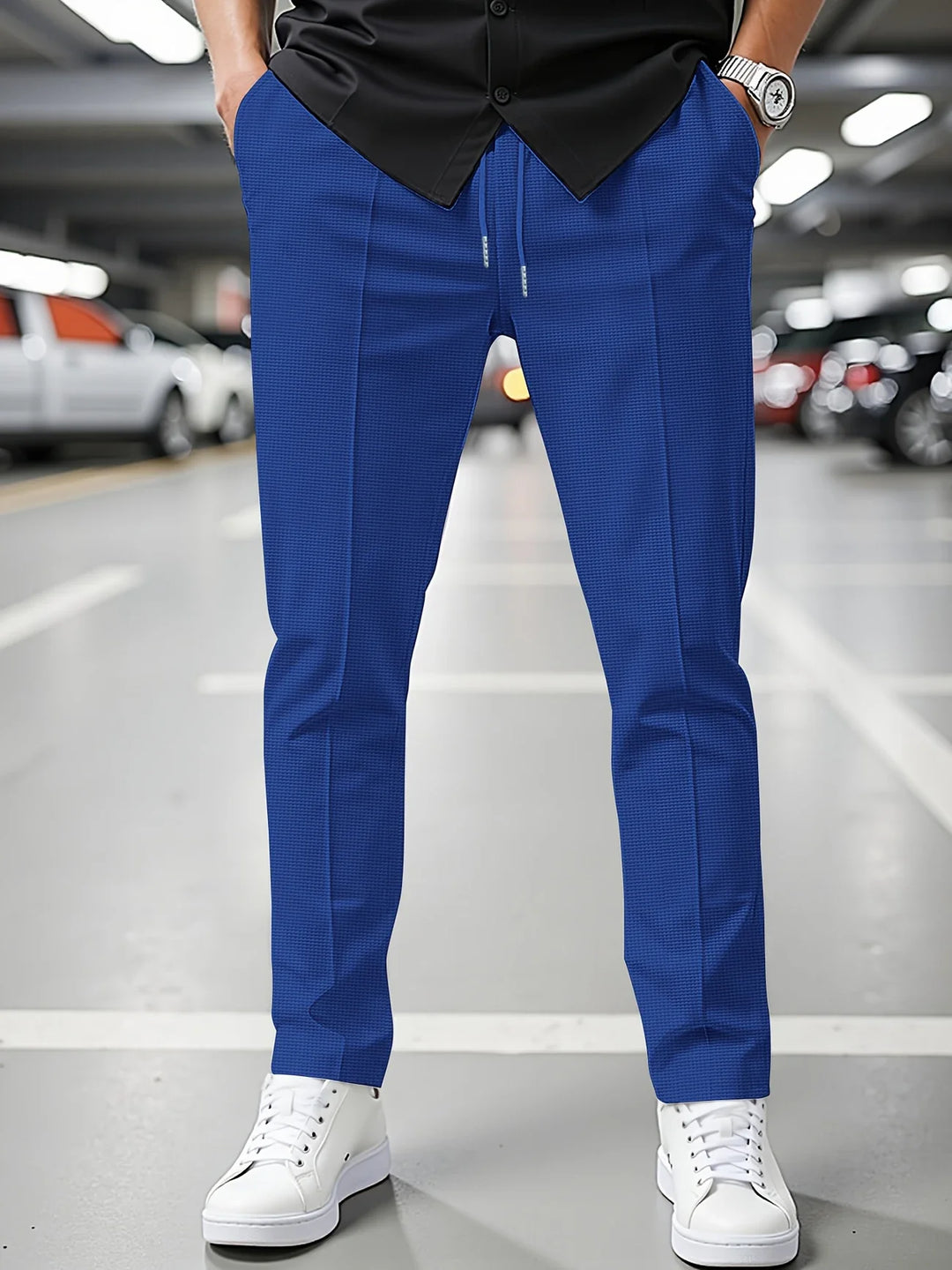 Jack | Casual Loose Trousers