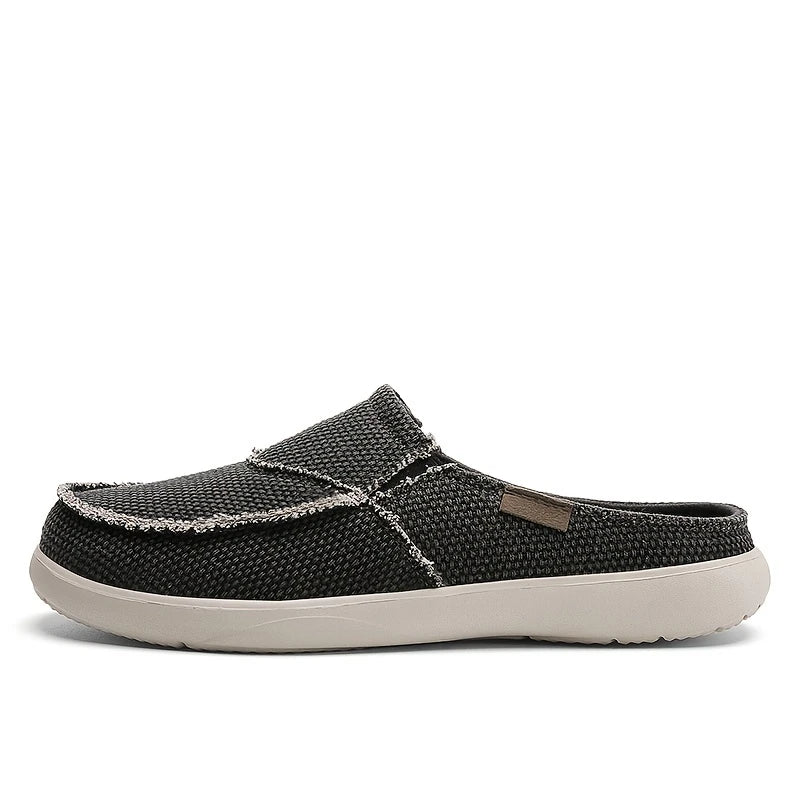 Daniel | Comfortable Canvas Slip-Ons