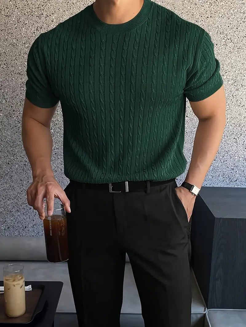 Men's Casual T-shirt