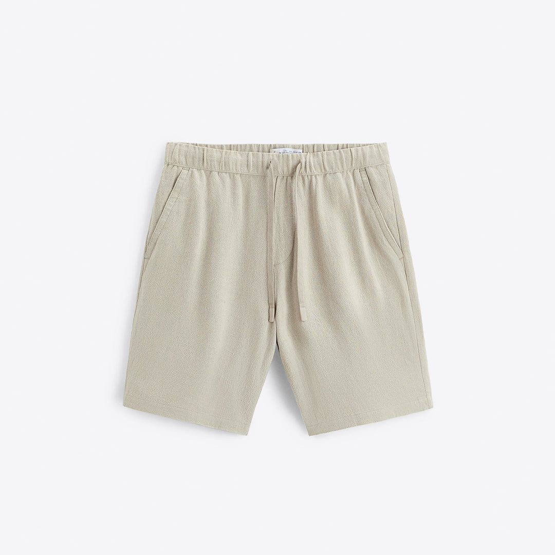 Linen Casual Shorts