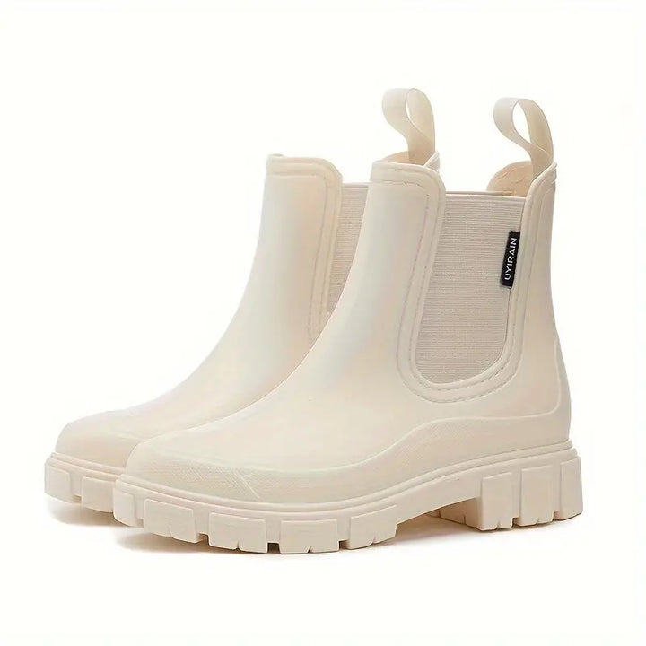 Grace | Trendy Waterproof Rain Boots