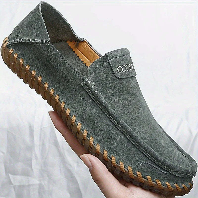 Dylan | suede comfort loafers