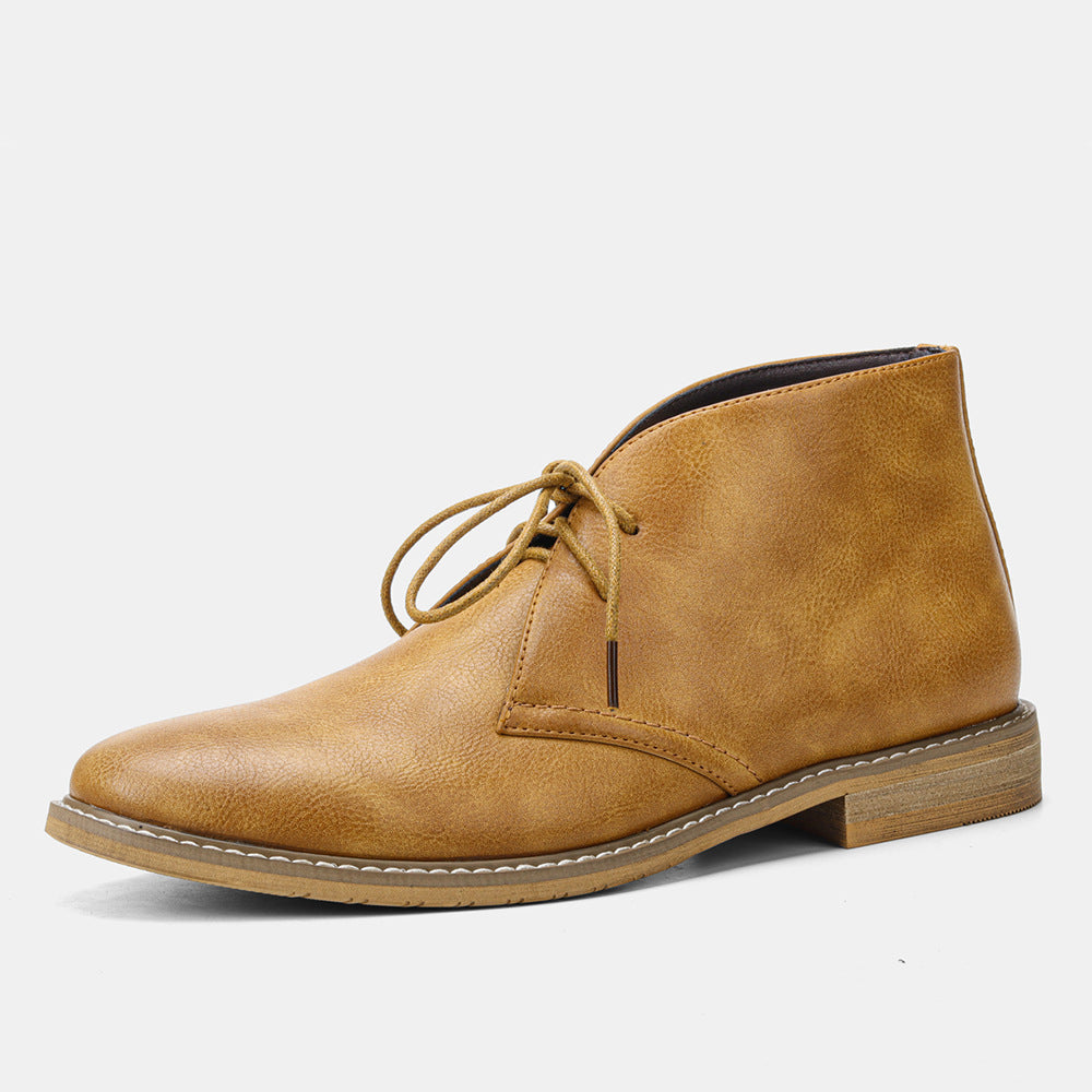 Thomas | Vintage classic boots for men