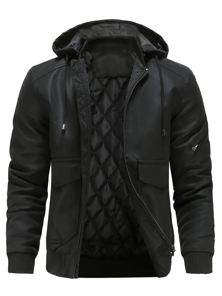 Brian | Men's Warm and Durable Winter Jacket