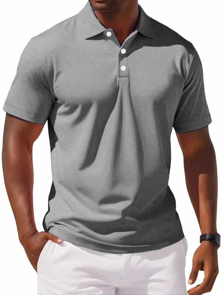 Soft Cotton Classic Polo Shirt for Men