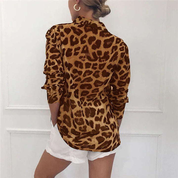 Rose | Chic Lightweight Blouse for Every Occasion