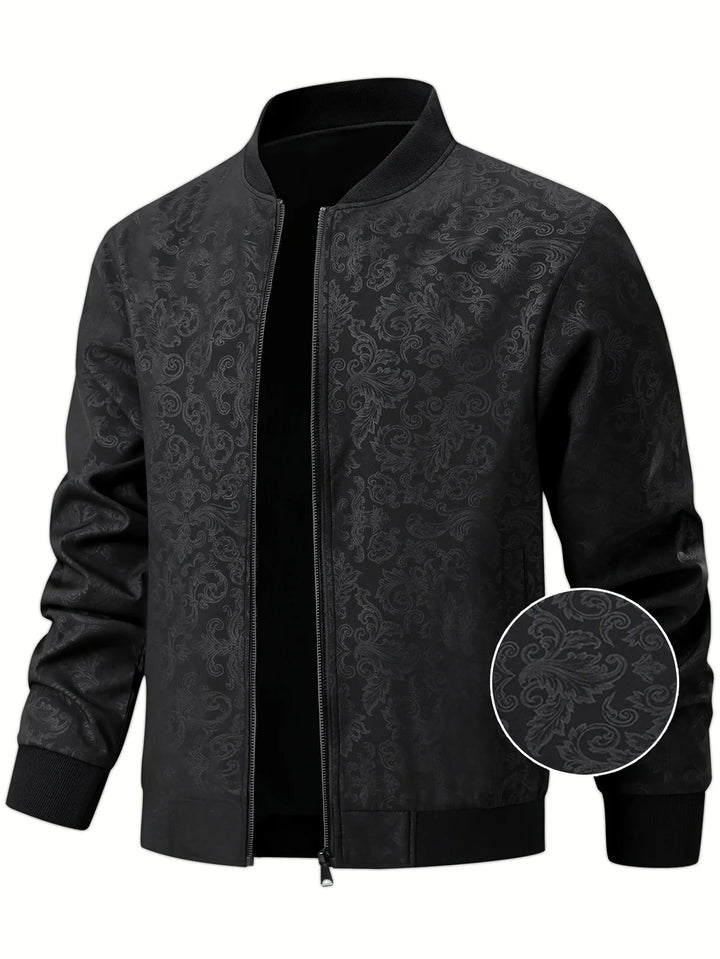 Benjamin | Casual Premium Bomber Jacket