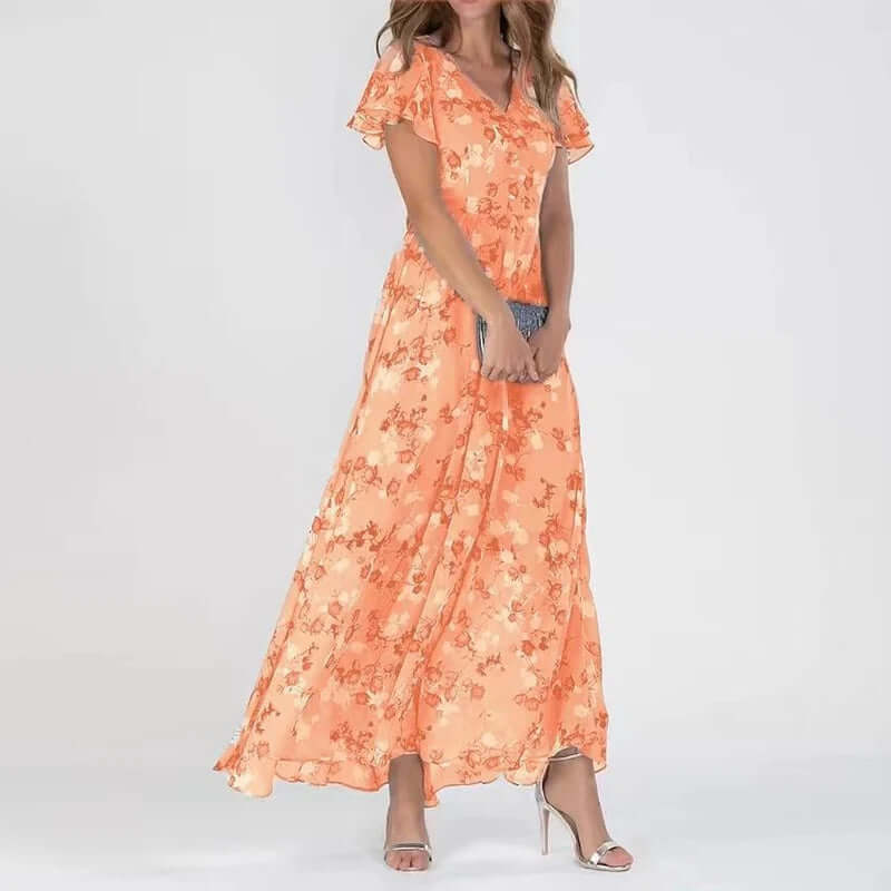 Colorful and Elegant Dress for Women