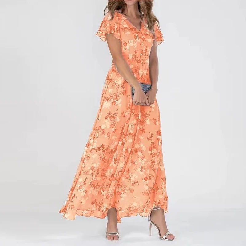 Chloe – Elegant Summer Dress for Women