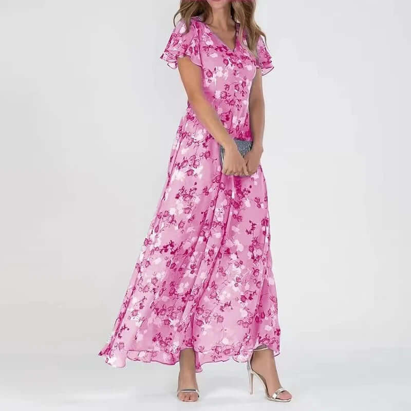 Colorful and Elegant Dress for Women