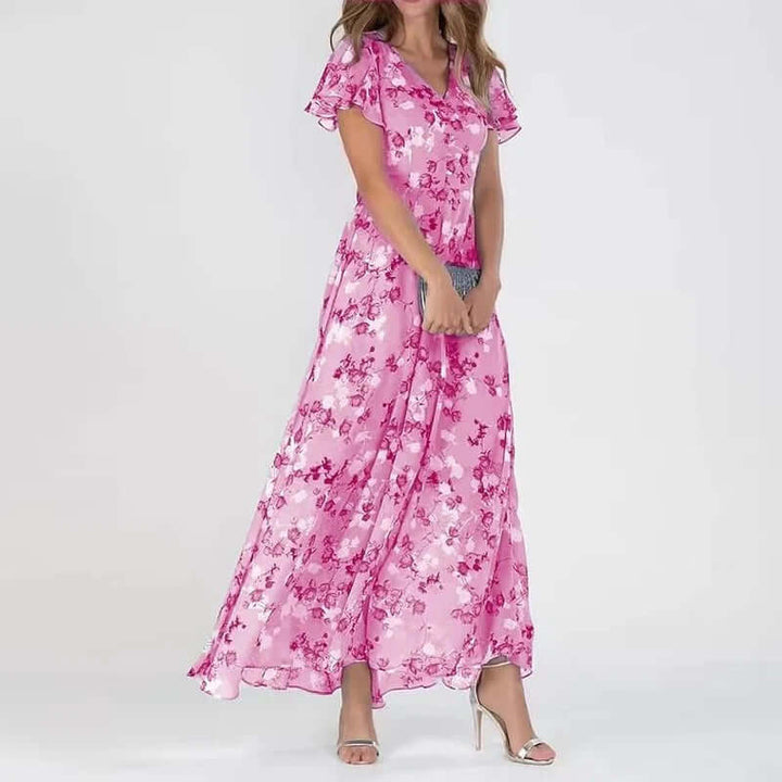 Colorful and Elegant Dress for Women