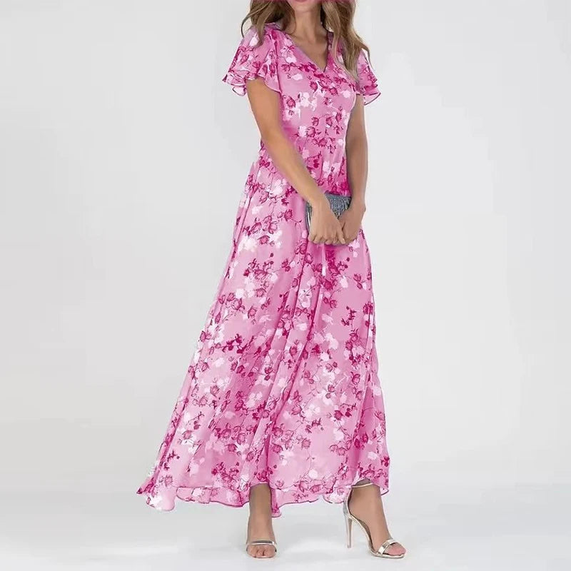 Chloe – Elegant Summer Dress for Women