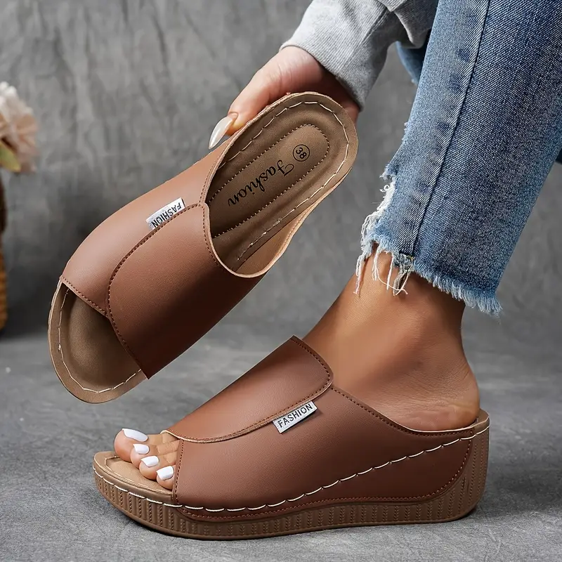 Sage | Chic Open-Toe Summer Sandals