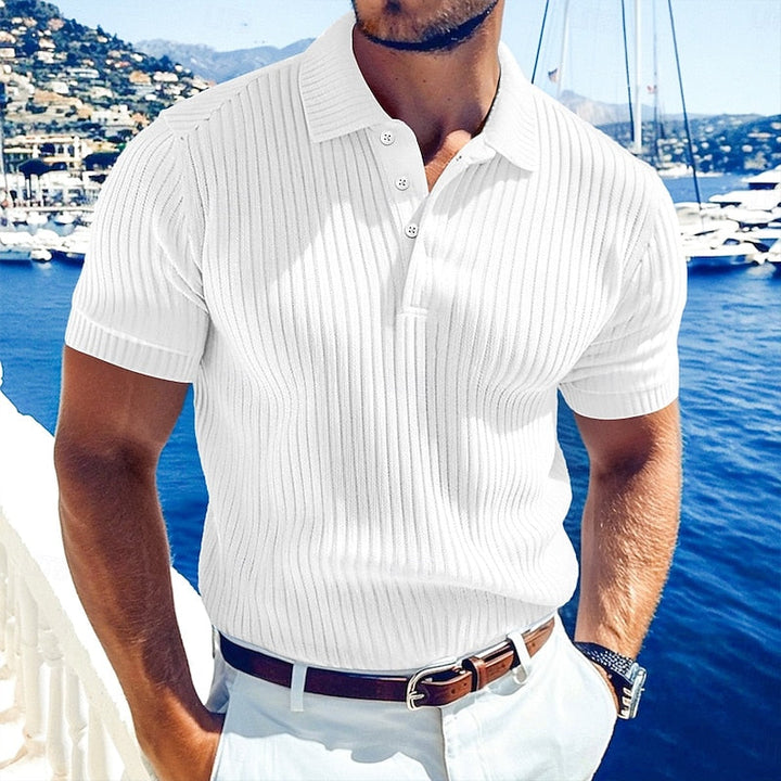 Men's Summer Polo Shirt