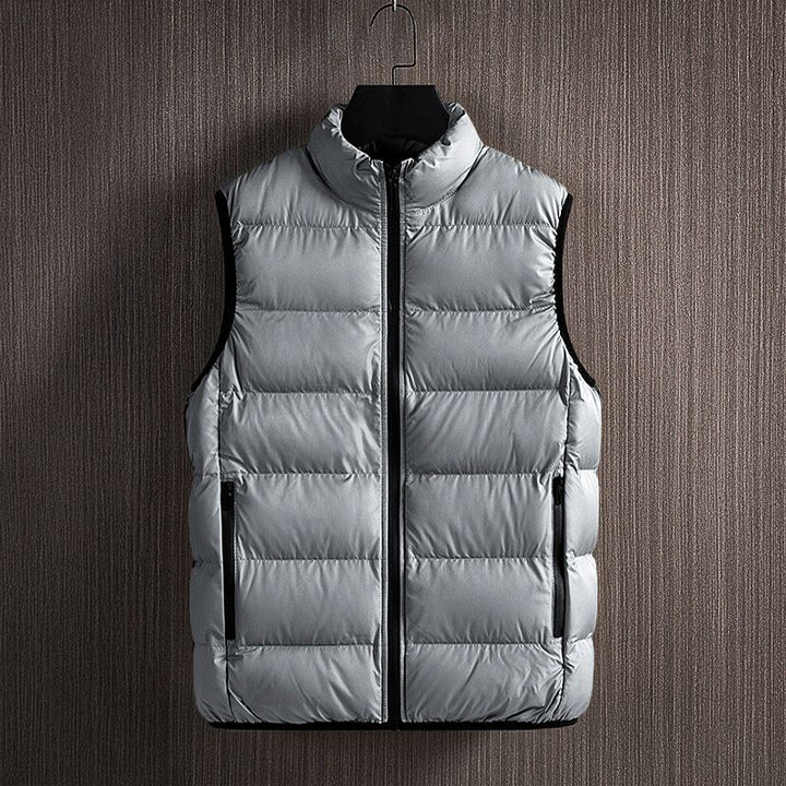 Silas | North | Men's Quilted Gilet | Cold Season