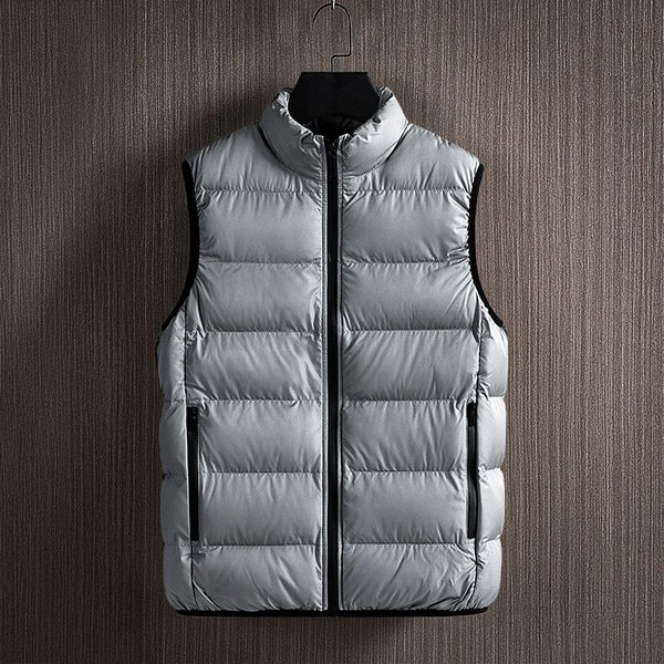 Silas | North | Men's Quilted Gilet | Cold Season