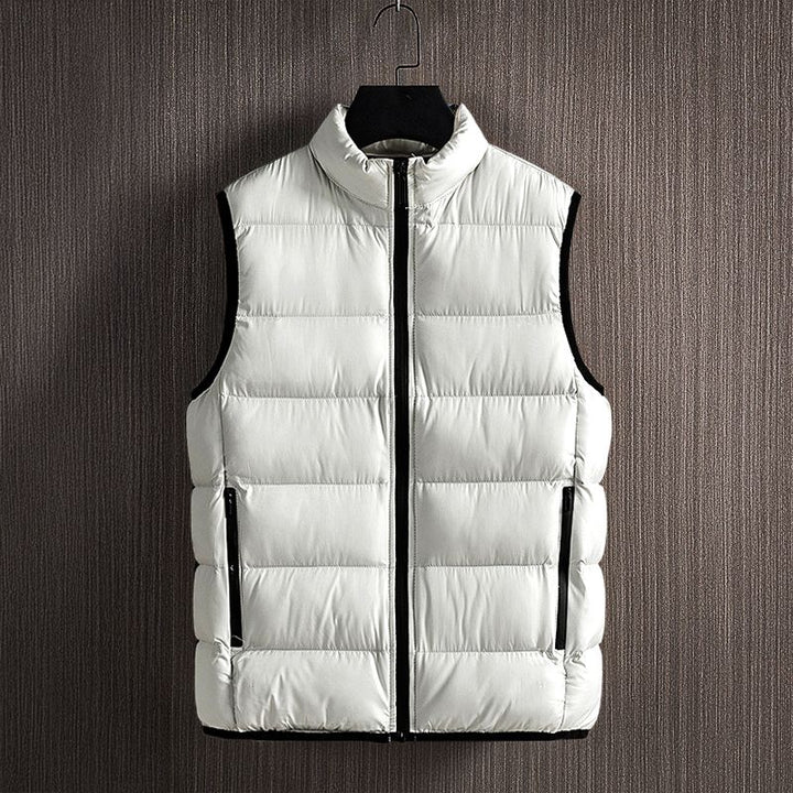 Wyatt | Men's Quilted Gilet | Cozy Style