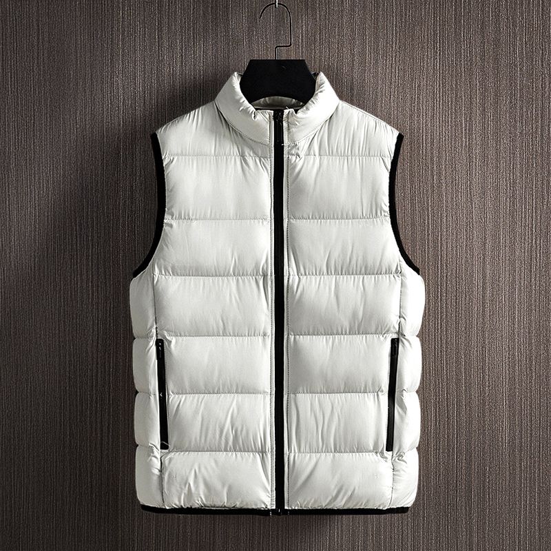 Wyatt | Men's Quilted Gilet | Cozy Style