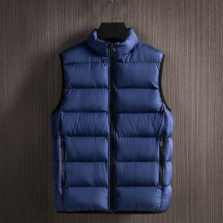 Silas | North | Men's Quilted Gilet | Cold Season