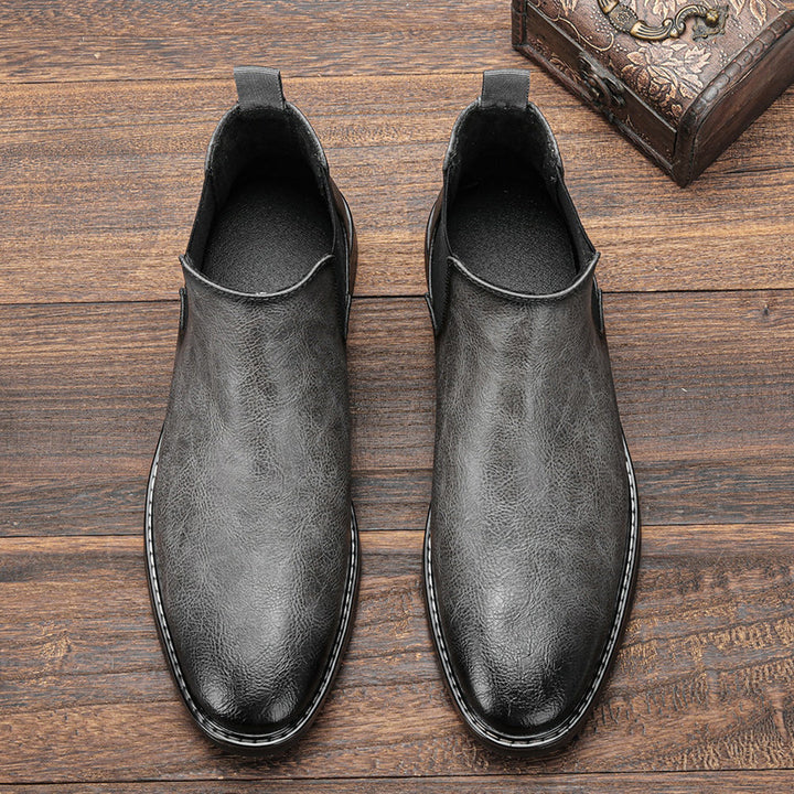 Oliver | Classic Chelsea boots for men