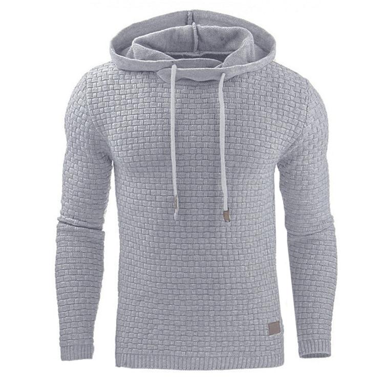Jack | Men's Cozy Hooded Sweater