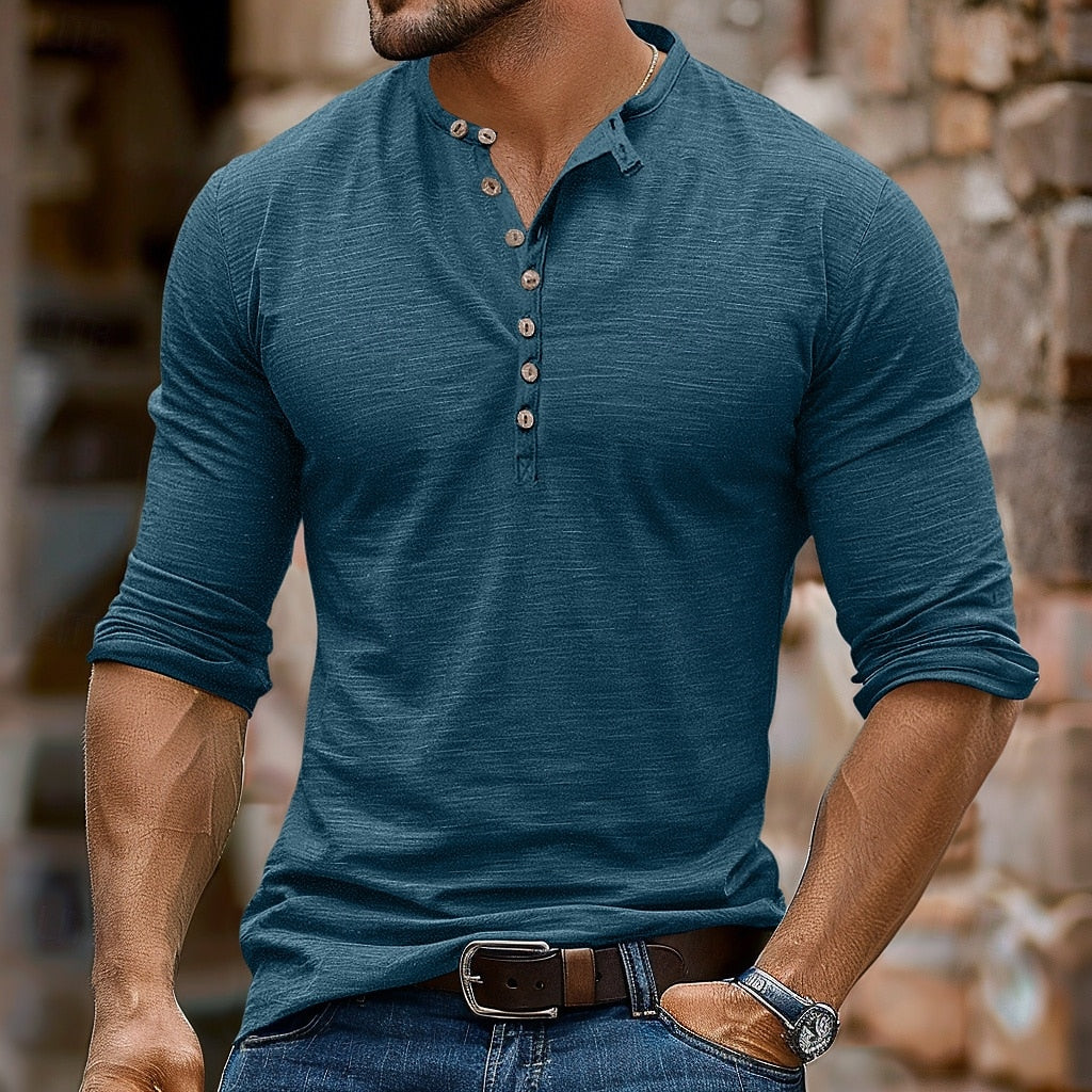 Stylish Men's Summer T-Shirt