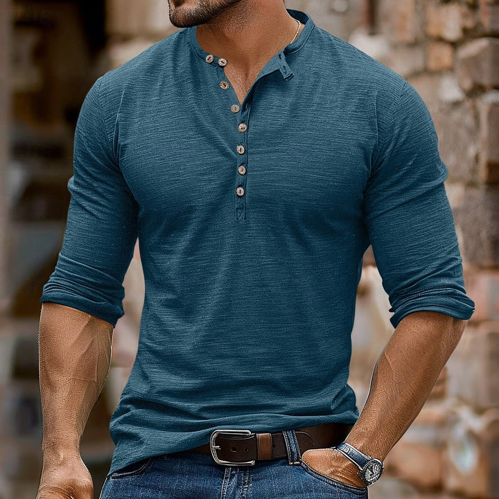Stylish Men's Summer T-Shirt