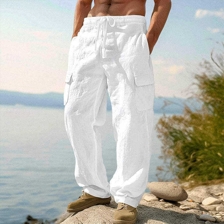 Linen Summer Trousers