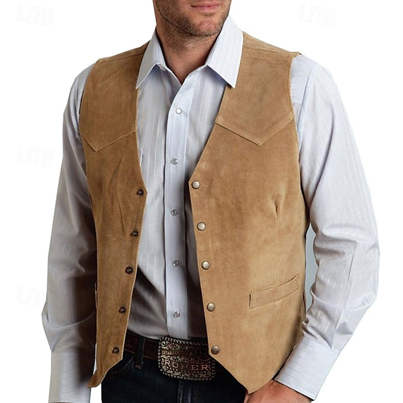 Samuel - Men's Gilet
