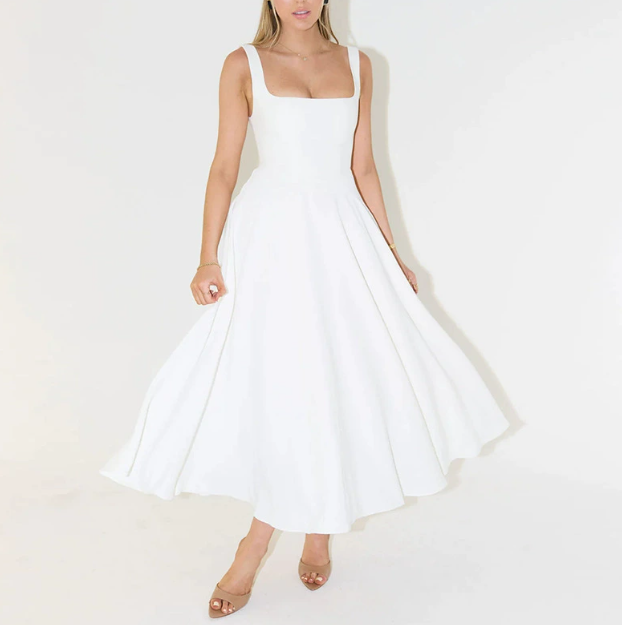 Harper | Chic Floral Dress for Any Occasion