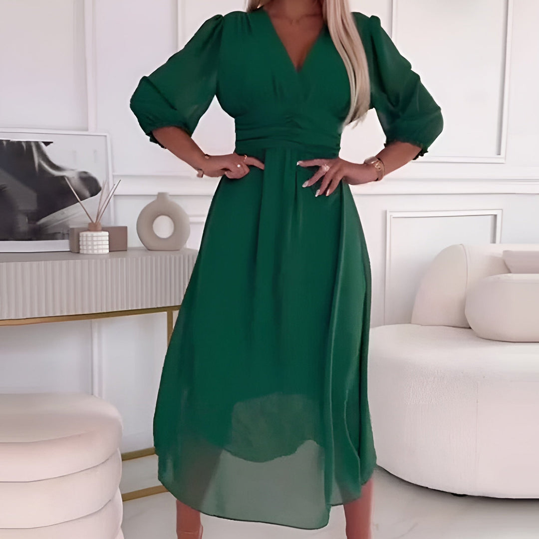 Blake | Chic Versatile Wrap Dress for Women
