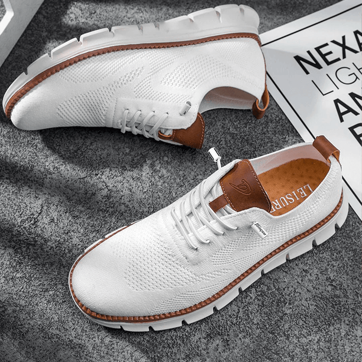 DANIEL | Ultra-Comfortable Men's Shoes