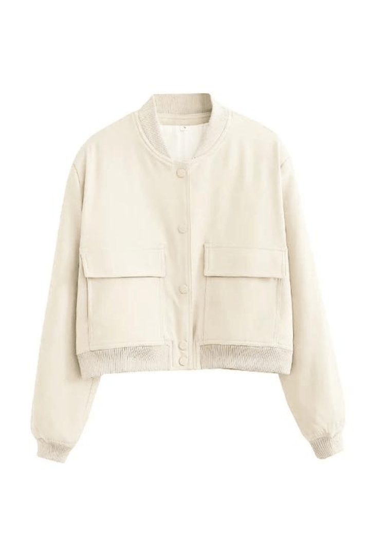 Poppy | Stylish Short Jacket for Women