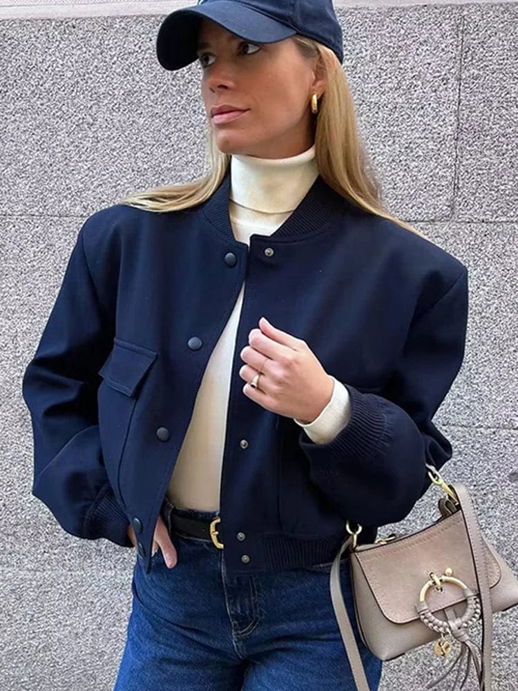 Poppy | Stylish Short Jacket for Women