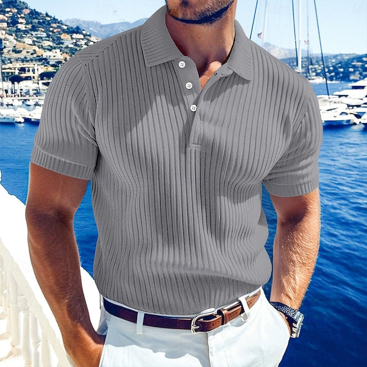Men's Summer Polo Shirt