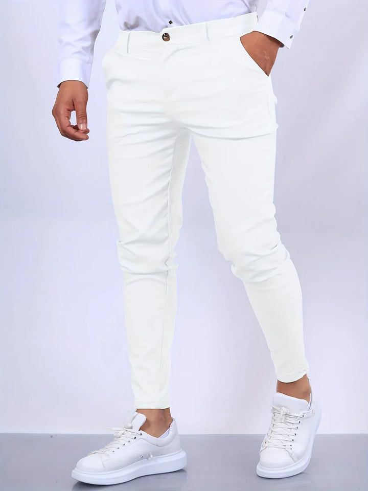 Jackson | slim fit chinos for men