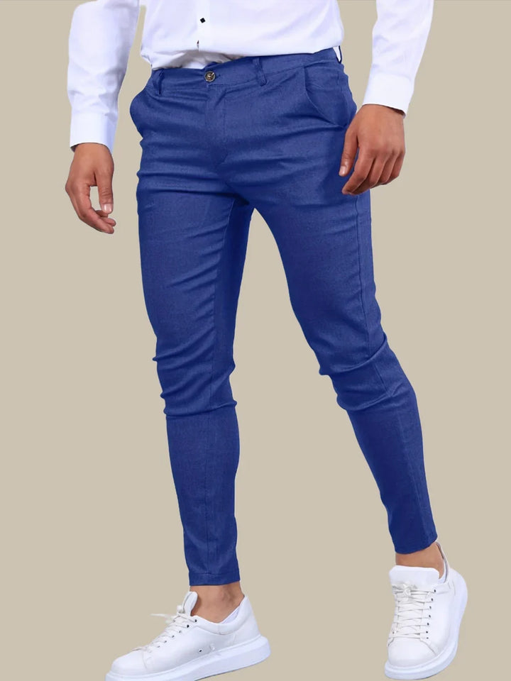 Jackson | slim fit chinos for men