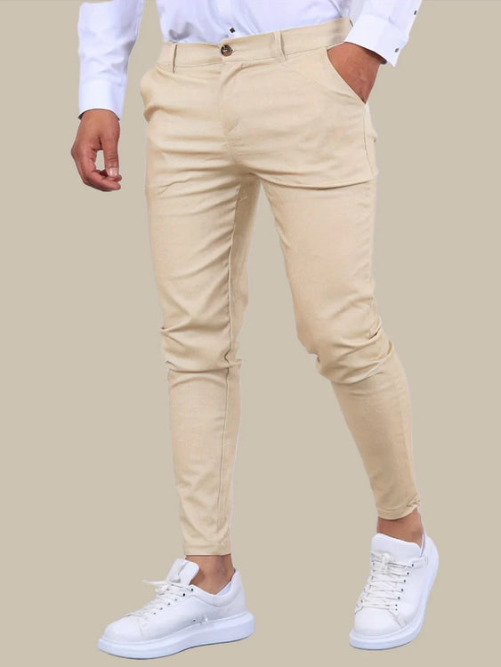 Jackson | slim fit chinos for men