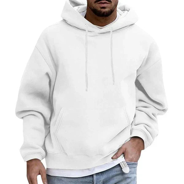 George | Comfortable Men's Hoodie with Pockets
