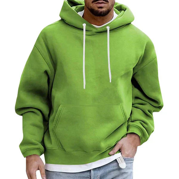 George | Comfortable Men's Hoodie with Pockets