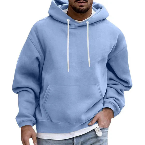 George | Comfortable Men's Hoodie with Pockets