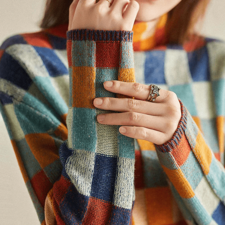 Anna | Cozy Winter Sweater for Women